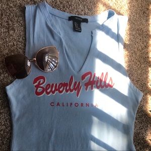 Beverly Hills body suit